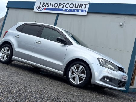2015 Volkswagen Polo VW POLO €12,950