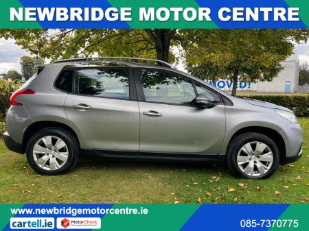 2016 Peugeot 2008 ACTIVE 1.6 BLUE HDI 75 4DR €7,950