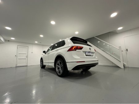 2019 Volkswagen Tiguan (192) TIGUAN 2.0TDI 150BHP DSG 4 MOTION LOW KMS VW/AUDI SPECIALISTS WWW.DENISDARCYCARS.IE €31,950 thumbnail