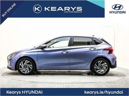2026 Hyundai i20 Deluxe Plus Order Your 261Today! €26,745