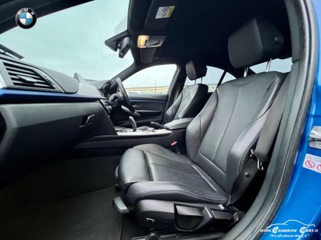 2018 BMW 3 Series MSPORT ESTORIL BLUE 250hp €19,950 thumbnail