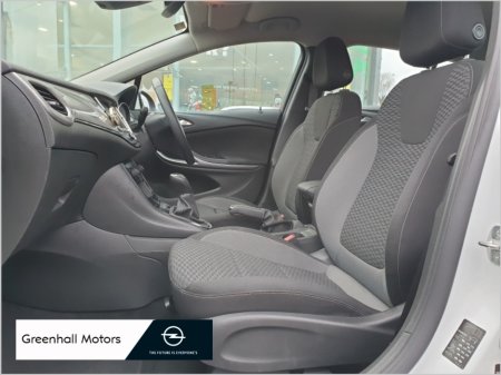 2021 Opel Astra ASTRA+ SRI 1.5 TURBO D 105P 5DR €19,500