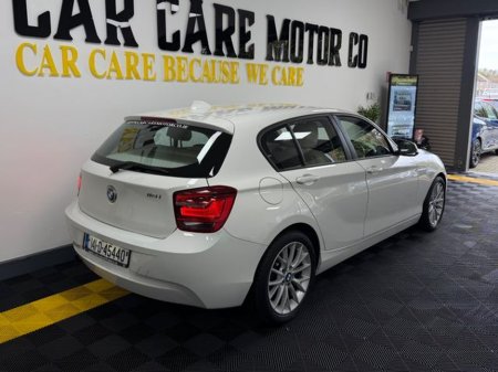 2014 BMW 1 Series 116 I Dba-1a16 5DR Auto €11,450