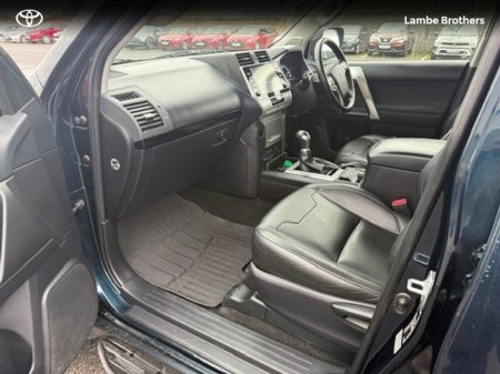 2021 Toyota Landcruiser  €31,750