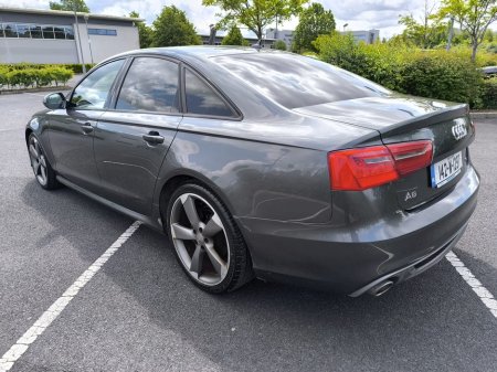 2014 Audi A6  €12,999