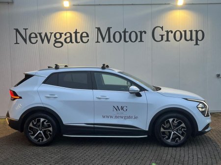 2025 Kia Sportage K3 Diesel MY25 €37,950