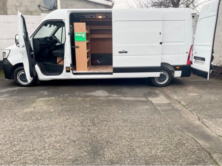 2023 Renault Master LM35 BUSINESS  2.3 BLUE DCI 135BHP FWD LWB €22,000 thumbnail