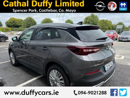 2021 Opel Grandland X 1.5 TD BUS. ED NAV 5DR 130PS ** Finance Available **