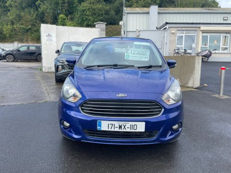 2017 Ford Ka 1.2 69PS Edge €10,000