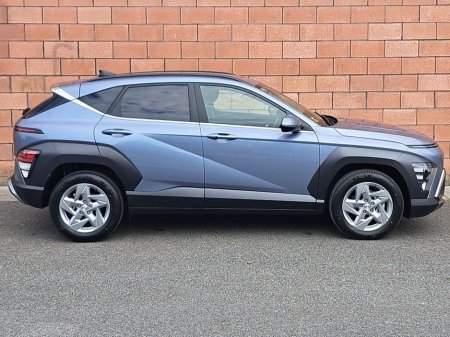 2026 Hyundai Kona Elegance Model 1 Litre Turbo Petrol 120 BHP, Order for 261 Today ! Also Available to order as Commerical contact us for more Details. €37,150