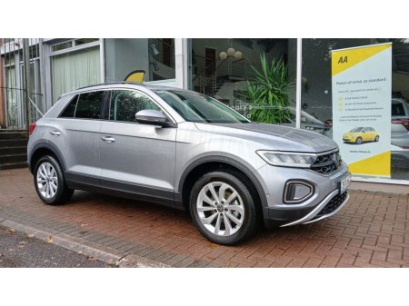 2025 Volkswagen T-Roc T-ROC EDITION 75 2.0TDI M6F 116HP