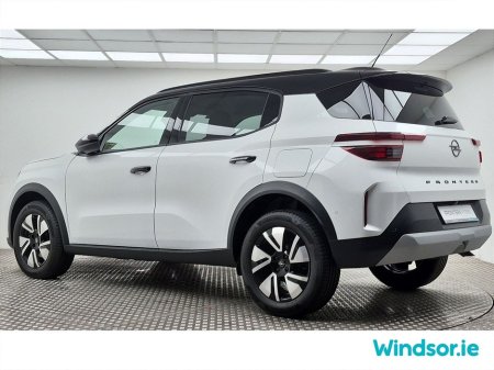 2026 Opel Frontera GS Hybrid 1.2 145 Hp thumbnail