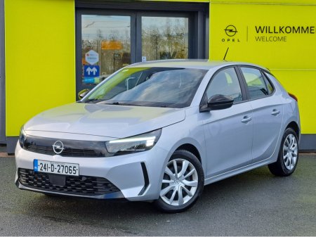 2024 Opel Corsa SC 1.2 75BHP