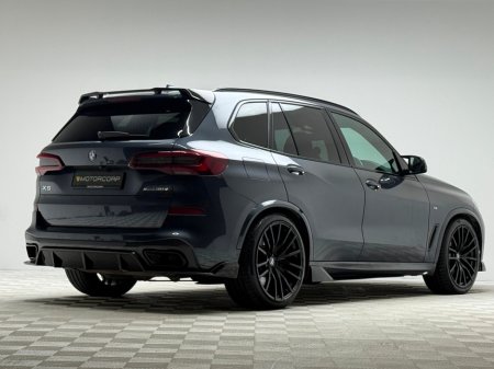 2021 BMW X5 30D M SPORT XDRIVE *N1 CREWCAB* €65,000 thumbnail