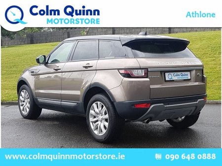 2019 Land Rover Range Rover Evoque SE 2.0D MANUAL *12 Months Warranty* €22,995