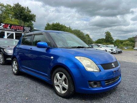2010 Suzuki Swift 1.2 GLX A/T €6,150