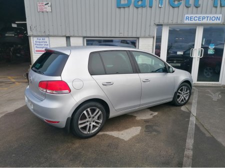 2011 Volkswagen Golf TRENDLINE 1.6 TDI MANUAL 5SPEED 105BHP 5DR €5,595