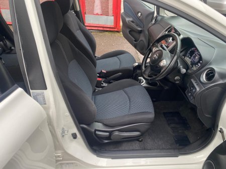 2015 Nissan Note 1.2 PET SV SPORT 4DR €6,750