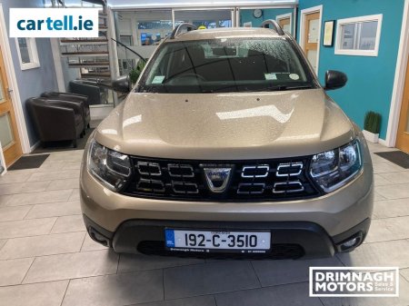 2019 Dacia Duster Essential SCE 115 MY19 4DR €11,950