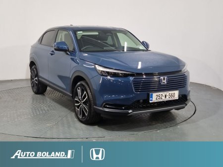 2025 Honda HR-V EX-Demo HR-V 1.5i-MMD e:HEV Elegance €41,495
