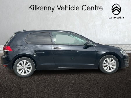 2017 Volkswagen Golf TRENDLINE 1.6 TDI MANUAL 5SPEED 110 3DR VAN €11,950