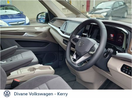 2026 Volkswagen Multivan STYLE PHEV 240HP A6A LOH €84,000