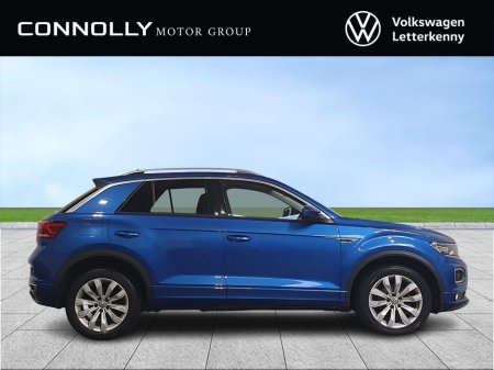 2019 Volkswagen T-Roc 1.0 TSI 115bhp R-Line *From €377PM* €21,950