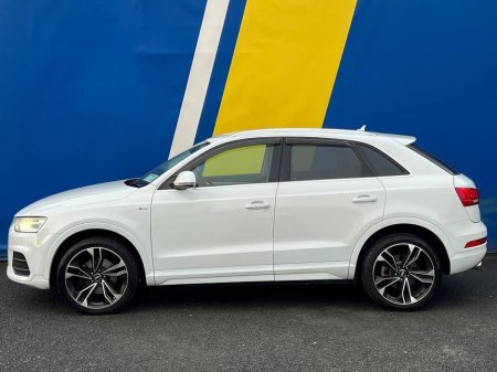 2016 Audi Q3 SPORT S-LINE PACK 1.4 TFSI AUTO // SERVICE HISTORY // 19