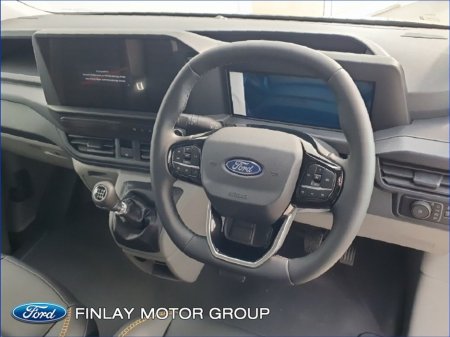 2026 Ford Transit Custom Trail 2.0 150 PS - ORDER NOW FOR 2026 €39,883