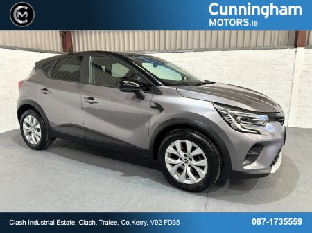 2022 Renault Captur ICONIC EDITION NAEB TCE 90 MAN €17,950