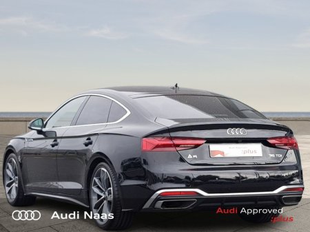 2023 Audi A5 35 TDI 163HP S-Line €51,950