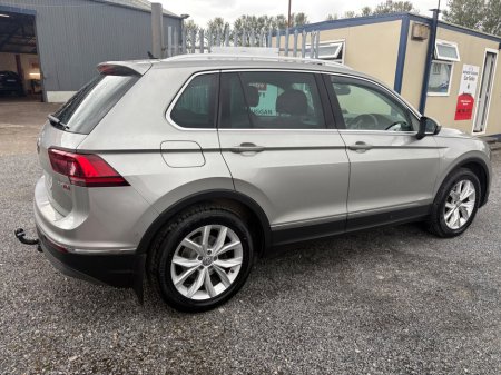2016 Volkswagen Tiguan 2.0 TDI 150HP BMT Highline €17,995