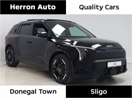 2026 Kia EV3 GT LINE 0% FInance