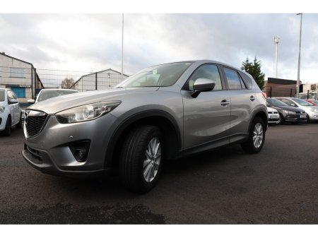 2013 Mazda CX-3  €9,499