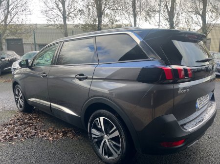 2023 Peugeot 5008 1.5 BlueHDi 130bhp Allure Auto €37,900
