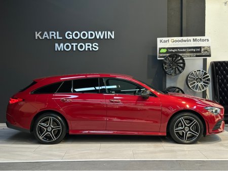 2023 Mercedes-Benz CLA Class CLA 250e AMG LINE PREMIUM AUTO €29,950 thumbnail