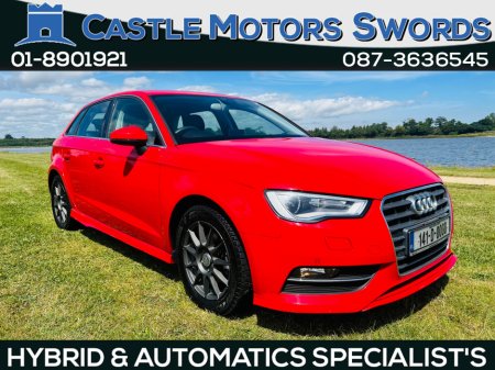 2014 Audi A3 UPGRADED ALLOYS/ SPORTY / BODY KIT / LEATHER INTERIOR