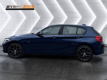 2018 BMW 1 Series 118D SPORT AUTO €16,995