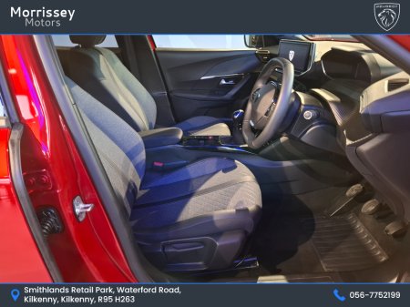 2025 Peugeot 2008 ALLURE 1.2 100 €30,950 thumbnail