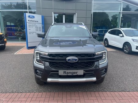2026 Ford Ranger 3,0 Dsl Wildtrack Auto €76,000