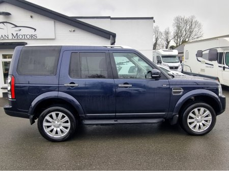 2015 Land Rover Discovery 3.0 TDV6 XE 5-SEATER N1***NOW SOLD*** €23,950