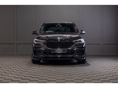 2022 BMW X5 xDrive45e M Sport €62,950