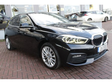 2021 BMW 1 Series 2.0D SPORT EDITION 5DR HATCHBACK AUTOMATIC // IMMACULATE CONDITION THROUGHOUT // BUY WITH CONFIDENCE AA AND SIMI APPROVED DEALER 2025 // FINANCE ARRANGED // ALL TRADE INS WELCOME // €22,950