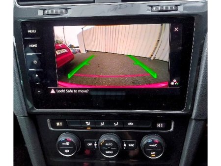 2018 Volkswagen Golf 1.2 AUTOMATIC COMFORTLINE : NCT 11/27 : FINANCE ARRANGED : €17,750 thumbnail