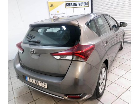 2017 Toyota Auris 1.4 D-4D LUNA  ; Only 112,000 kms : Rev Camera : NCT 07/27 ..TAX to 06/26 €15,500