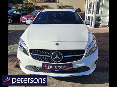 2016 Mercedes-Benz A Class A180 1.6 PETROL 5DR AUTOMATIC €14,950