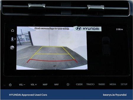 2023 Hyundai Tucson 2WD Executive Plus HEV STG Auto €38,995 thumbnail