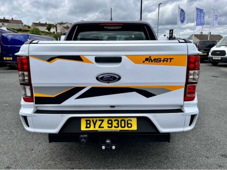 2023 Ford Ranger WILDTRAK ECOBLUE 4 €49,990