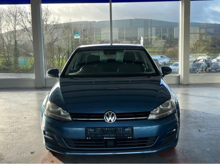 2016 Volkswagen Golf 1.2 Tsi Automatic Dsg €13,950