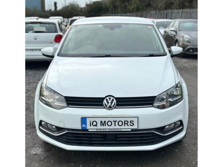 2017 Volkswagen Polo TSI Bluemotion 1.2LPetrol Automatic (8085) €13,495